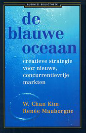 Chan & Mauborgne, De blauwe oceaan