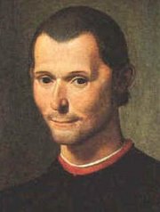 Niccol Machiavelli